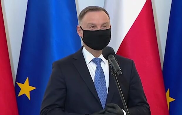 Andrzej Duda. Źródło: Youtube naTemat.pl