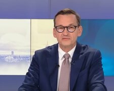 Mateusz Morawiecki/ YouTube @Polsat