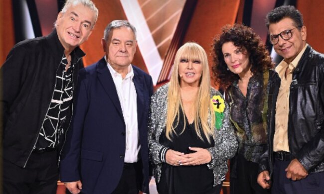 Drużyna Maryli Rodowicz/Instagram @The Voice Senior