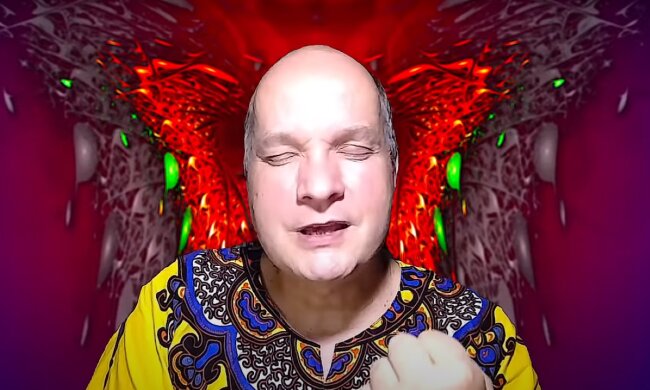 Wojciech Glanc/YouTube @Jasnowidz - Hipnotyzer - Wojciech Glanc