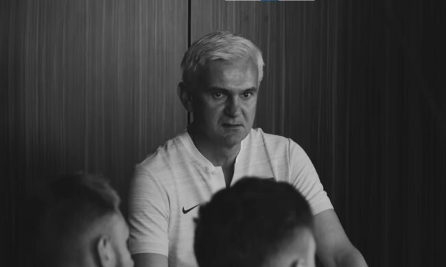 Jacek Magiera, screen Youtube @LaczyNasPilka