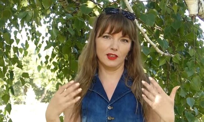 40-letnia teściowa, screen YT