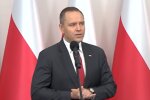 Karol Nawrocki z rodziną/YouTube @Polsatnews.pl