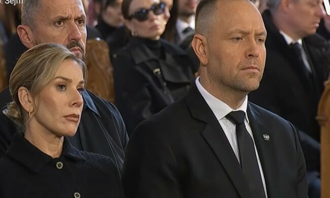 Karol Nawrocki i Marta Nawrocka, screen Youtube @wp-pl