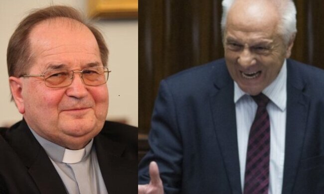 Tadeusz Rydzyk nie ma święceń kapłańskich? Wypowiedział się znany polityk. "Nie obchodzi mnie ten pan. Nie jest żadnym księdzem"