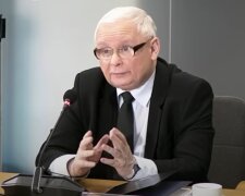 Jarosław Kaczyński, źródło: YouTube/Telewizja Republika