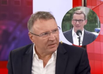 Jacek Kurski ostro o Mateuszu Morawieckim/YouTube