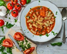 Zupa pomidorowa – czy aby na pewno robisz ją dobrze?