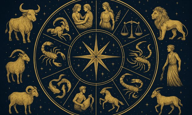 znaki zodiaku @AI