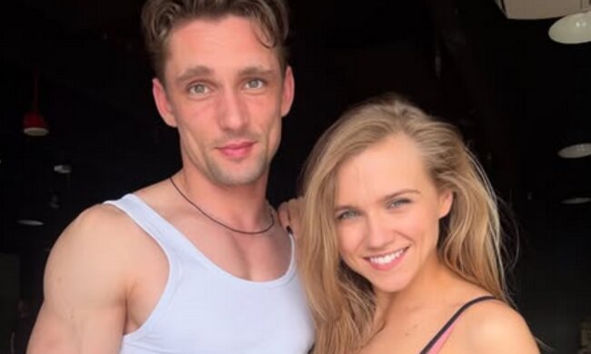 Filip Gurłacz i Agnieszka Kaczorowska/Instagram @agakaczor