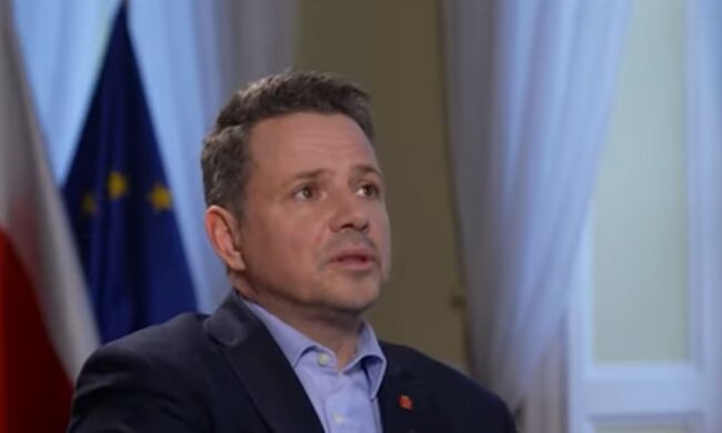 Rafał Trzaskowski/YouTube @Rafał Trzaskowski — kanał oficjalny