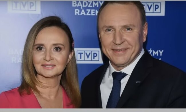 Jacek i Joanna Kurscy