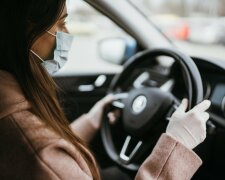 Kierowcy mogą otrzymać mandat za brak maseczki, źródło: Dziennik Bałtycki