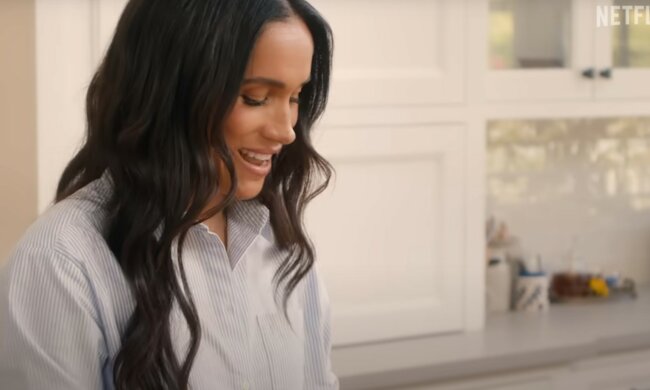 Meghan Markle, źródło: YouTube/Netflix