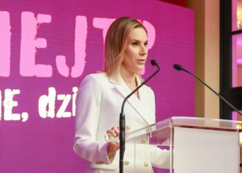 Marta Nawrocka/Inpost