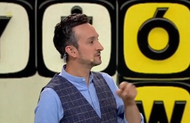 Gra Słów. Krzyżówka/YouTube @Janek007