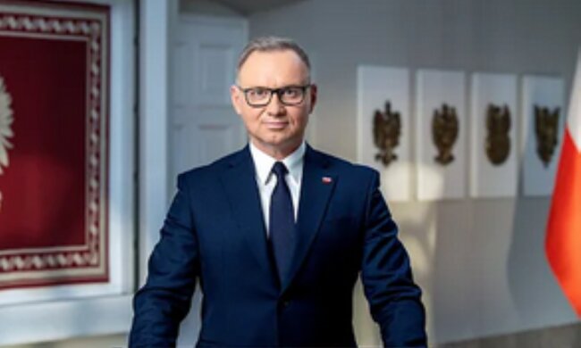 Andrzej Duda/YouTube @Prezydent RP Andrzej Duda