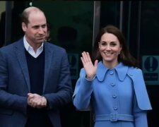 Kate and William, screen Youtube : BBC