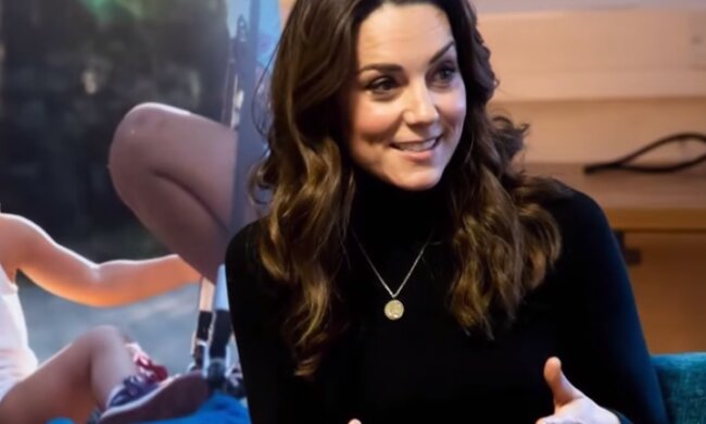 Księżna Kate/YouTube @Dla Ciekawskich