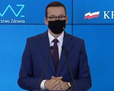 Mateusz Morawiecki/screen Youtube @Kancelaria Premiera