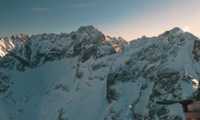 Tatry/ screen YT