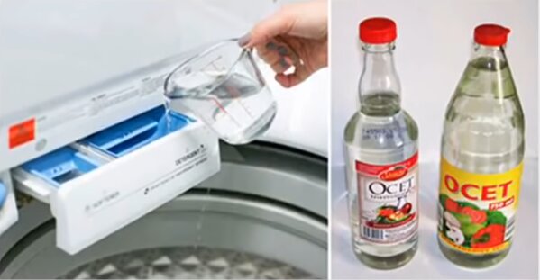 Ocet i soda pozwolą utrzymać pralkę w czystości i wydłużą jej życie. Ważne są jednak proporcje