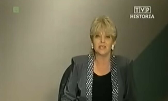 Stanisława Ryster, screen Youtube @majkeeel784