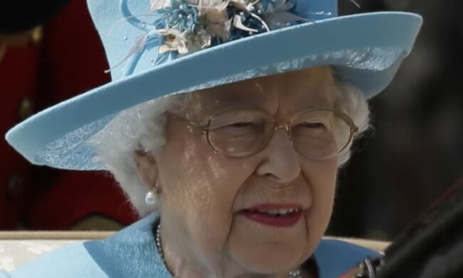 Królowa Elżbieta II. Źródło: Youtube