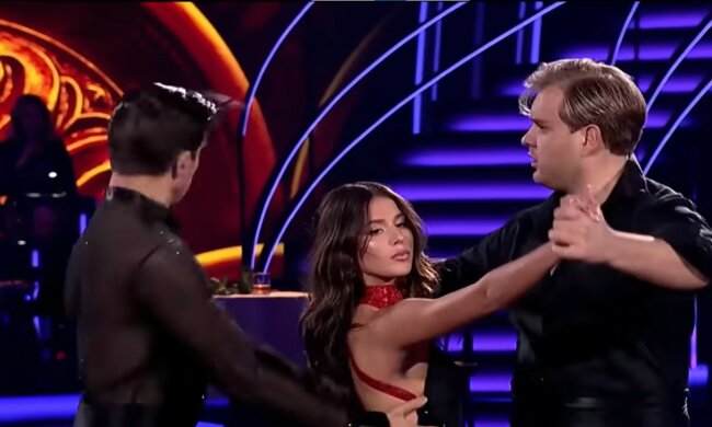 Roxie, Michał i Kevin, screen Youtube @Polsat