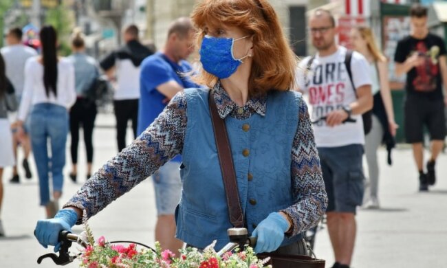 Maseczka ochronna/screen Pexels