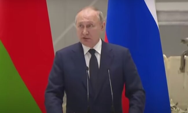 Władimir Putin/YouTube@naTemat