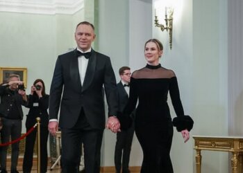 Karol i Marta Nawrocka/Instagram