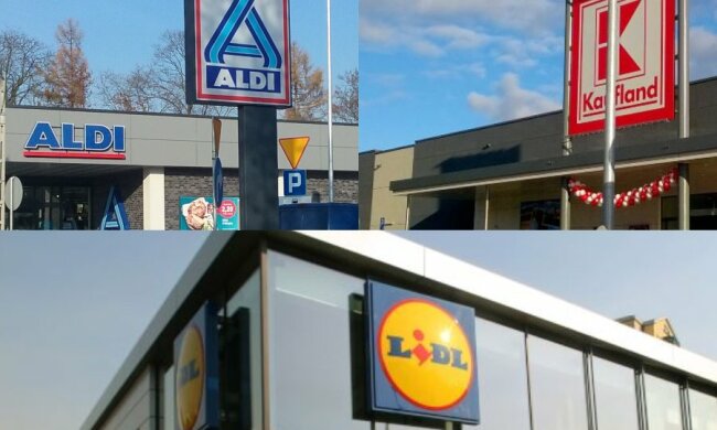 Skażone mleko w niemieckich sklepach
