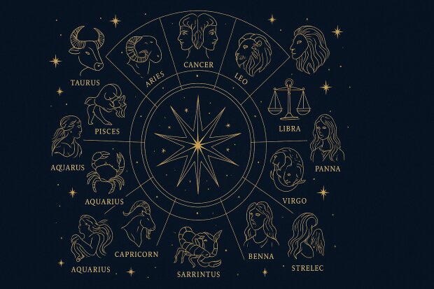 znaki zodiaku @AI