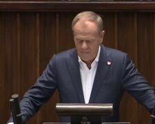 Donald Tusk, screen Youtube @DonaldTusk