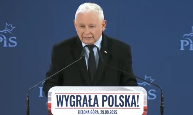 Jarosław Kaczyński/YouTube @Prawi i Sprawiedliwość