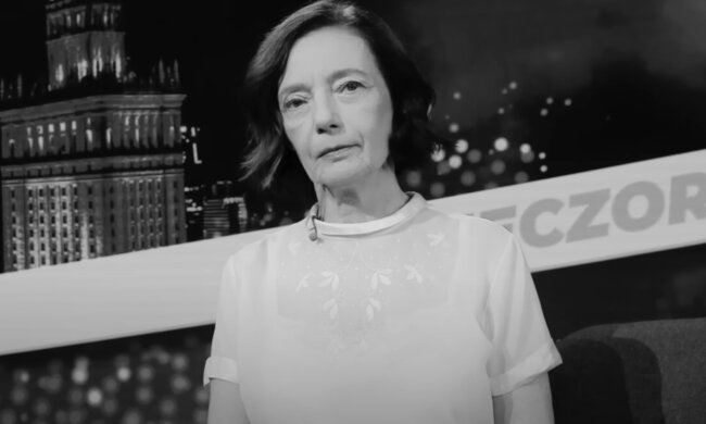 Barbara Sienkiewicz, źródło: YouTube/ Paula Rodak