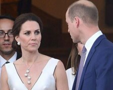 Świąteczne spotkanie brytyjskiej rodziny królewskiej. Dlaczego Kate i William przyjechali osobno