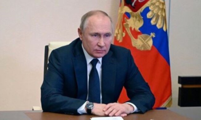 Vladimir Putin. Źródło: instagram.com