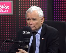 Jarosław Kaczyński/YouTube @Trójka Program 3 Polskiego Radia