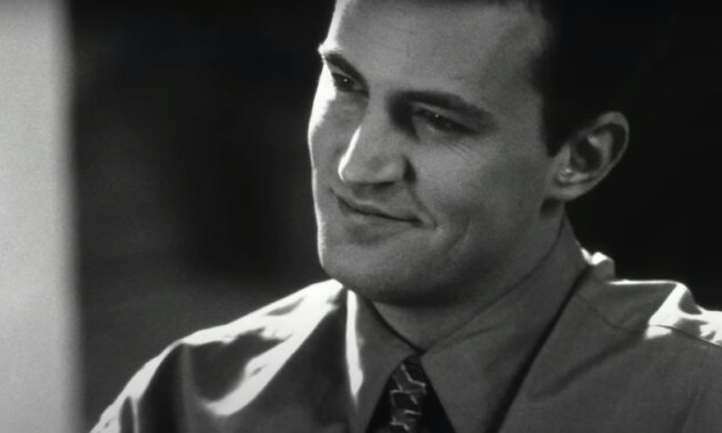 Matthew Perry/YouTube @Paula Rodak