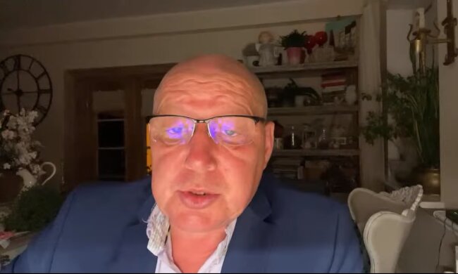 Krzysztof Jackowski/ YouTube @Jasnowidz Krzysztof Jackowski Official