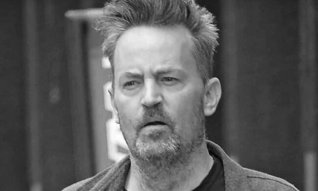 Matthew Perry/YT @Paula Rodak