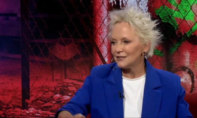 Małgorzata Ostrowska, screen Youtube @eskarockpl