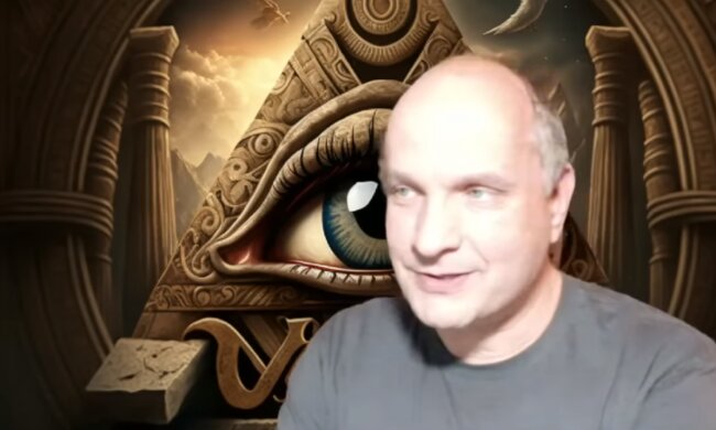 Wojciech Glanc/YouTube @Jasnowidz - Hipnotyzer - Wojciech Glanc