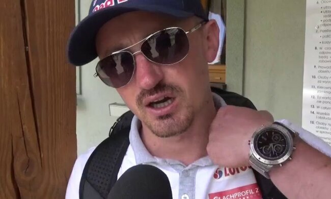 Adam Małysz/YouTube @Skijumping