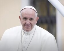 Papież Franciszek/YouTube @Światowa Dyszka