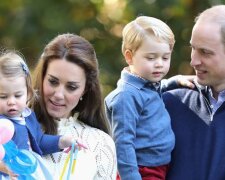 Niesamowita fotografia księcia Williama i księżnej Kate z okazji Dnia Matki. To zdjęcie ma drugie dno