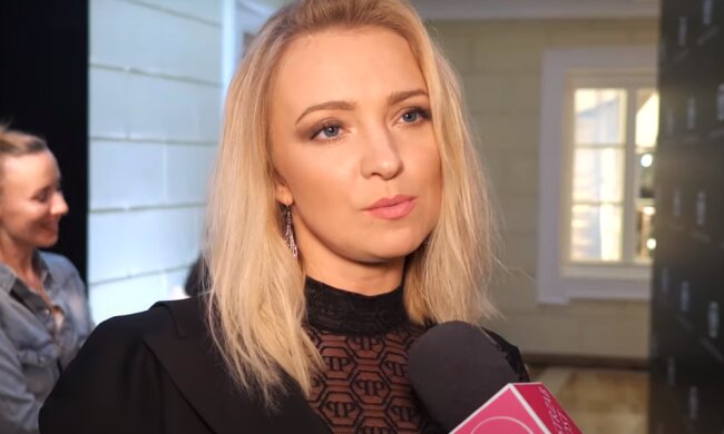 Barbara Kurdej-Szatan/YouTube @Jastrząb Post