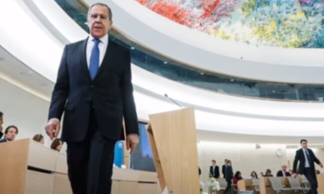 Siergiej Ławrow/YouTube @OSW - Ośrodek Studiów Wschodnich